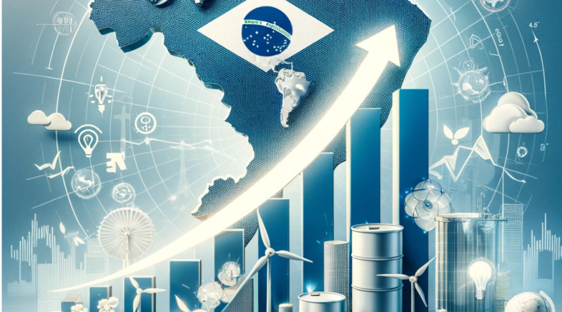 Brasil sobe no ranking de liberdade do consumidor de energia