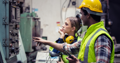 Índice de evolução da produção industrial aponta queda