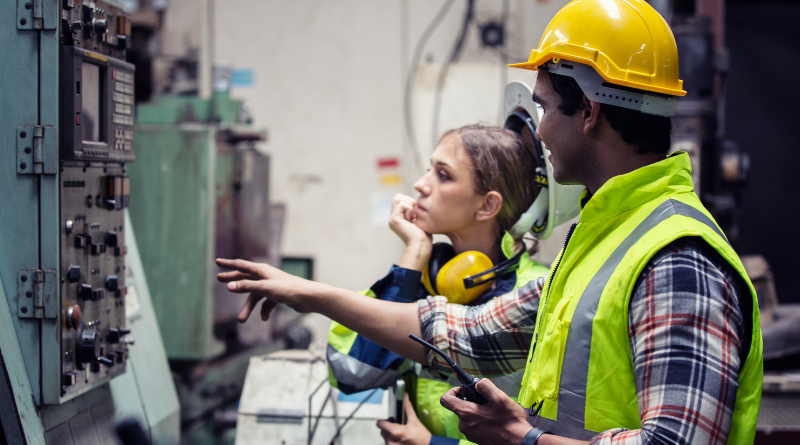 Índice de evolução da produção industrial aponta queda