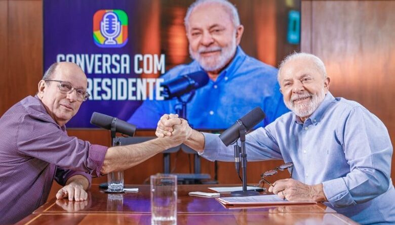 SEM AUDIÊNCIA: Lula demite Marcos Uchôa da EBC