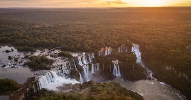 Cataratas do Iguaçu oferece passeio exclusivo ao entardecer