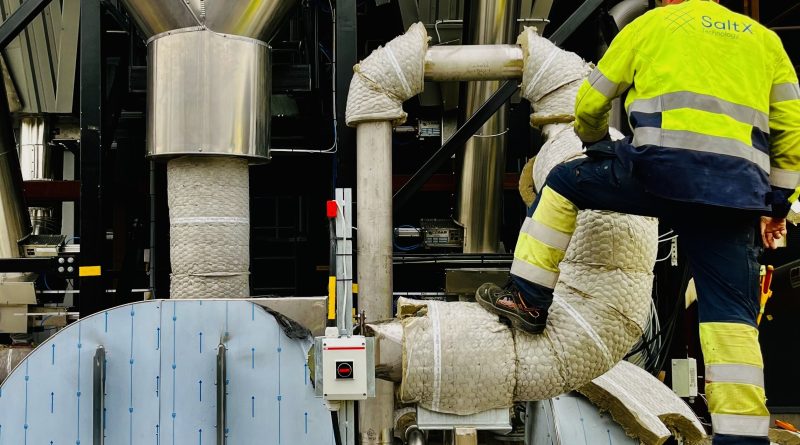 ABB vira sócia de startup que busca reduzir emissões do cimento