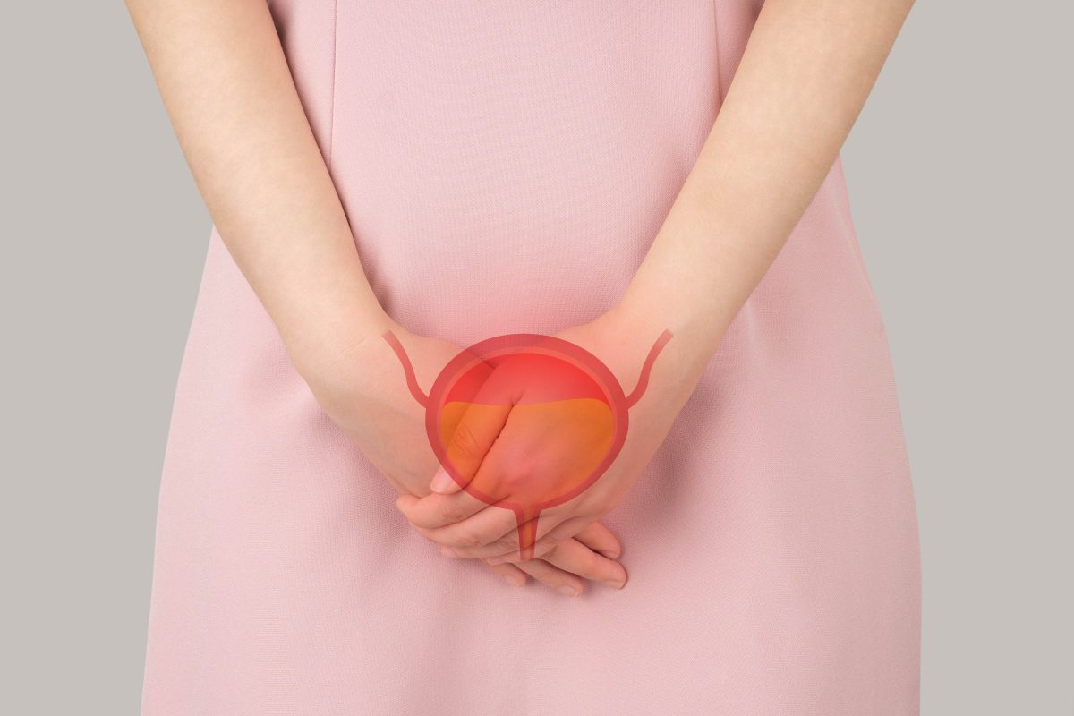 Inovação é usada para cuidar da retenção urinária feminina