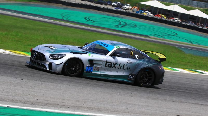 Tax & Co lança equipe de corrida na AMG CUP Brasil 2024