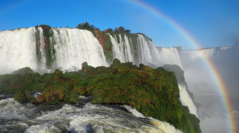 Estudo: Foz é o 5º destino mais buscado na América do Sul