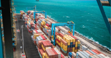 Crise no mar vermelho vem impactando logística mundial