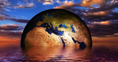 Dia da conscientização sobre as mudanças climáticas é comemorado em março