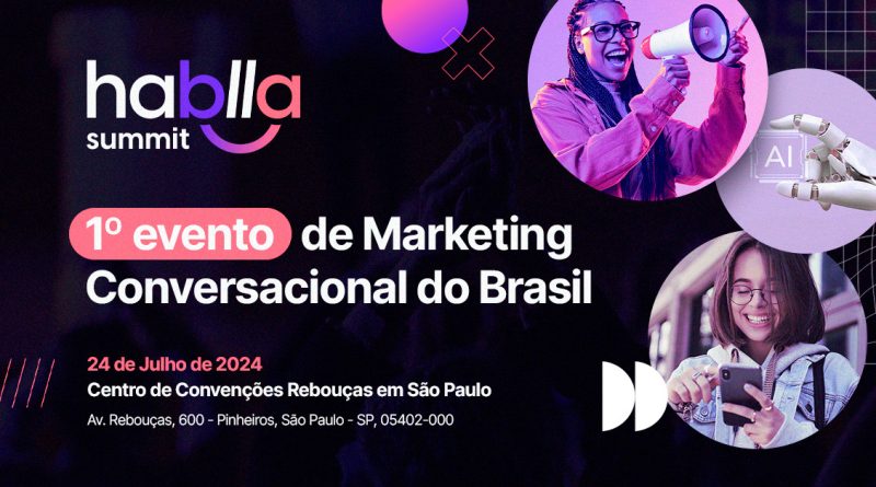 Hablla Summit promove marketing conversacional