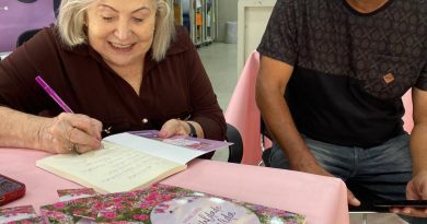 Autora Ivone Lopes lança o livro “Faculdades da Vida”
