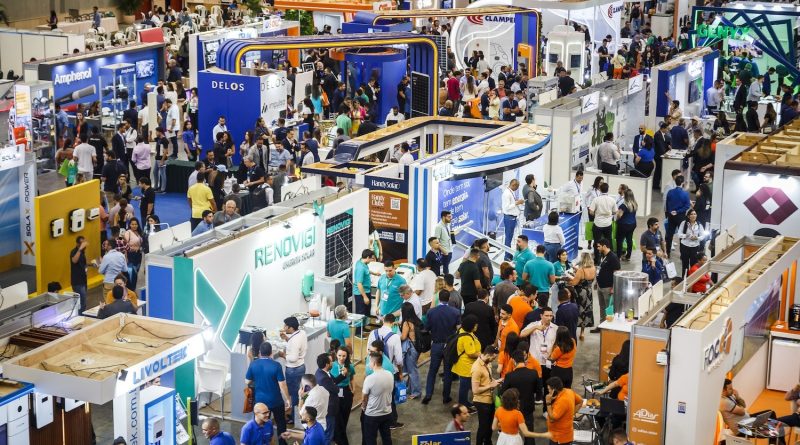 Fortaleza recebe players na 4ª Intersolar Summit Nordeste