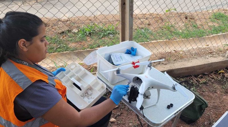 Pesquisa aponta piloto de drone como uma das profissões de destaque no país