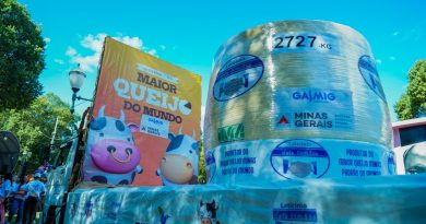 Ipanema anuncia 14ª edição da festa do maior queijo do mundo