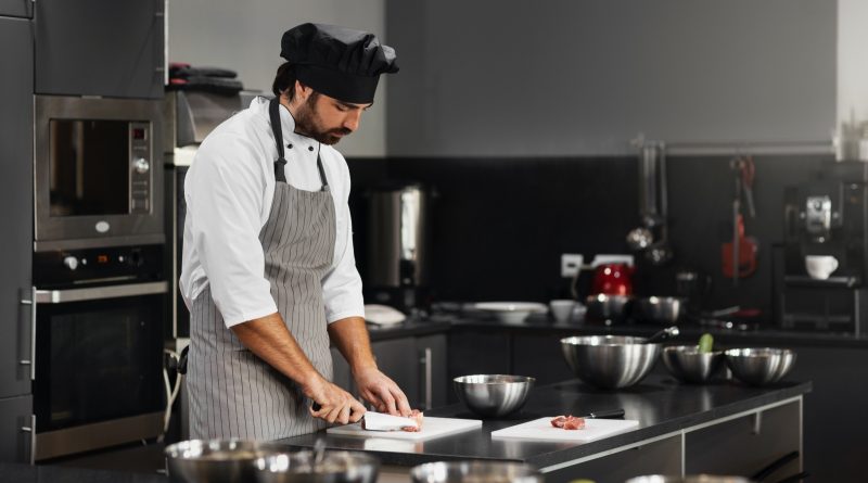 Chef brasileiro leva culinária nacional para os EUA