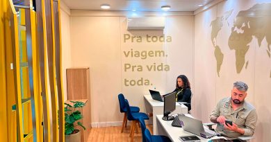 CVC e Docking Modules lançam loja modular