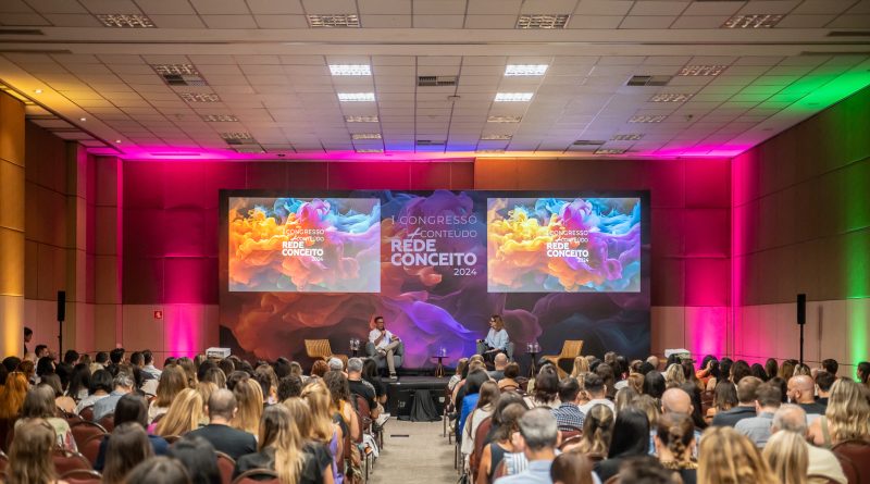 Santos sedia 1º Congresso Mais Conteúdo no dia 2 de abril