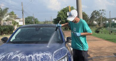Startup brasileira investe em banho automotivo por delivery