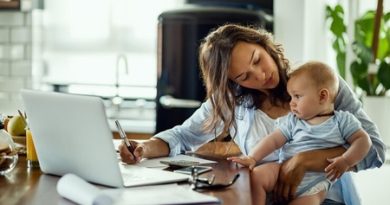 Flexibilidade motiva mães a empreenderem