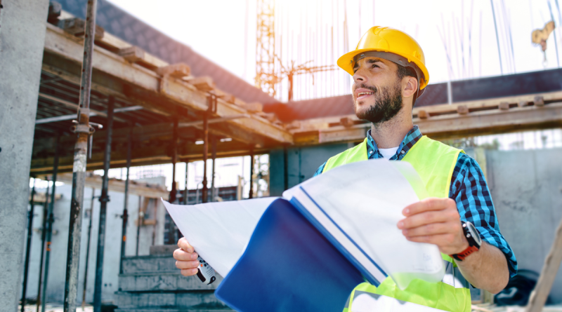 Estudo aponta expectativas na indústria da construção