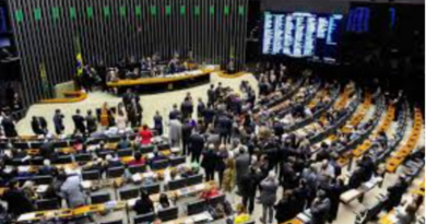 Congresso Nacional se posiciona a favor do fisco
