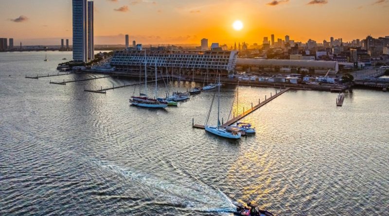Novotel Recife Marina é apresentado neste 1° de julho