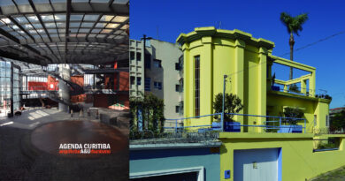 IAB-PR lança caderno/agenda que destaca a história da Arquitetura e do Urbanismo