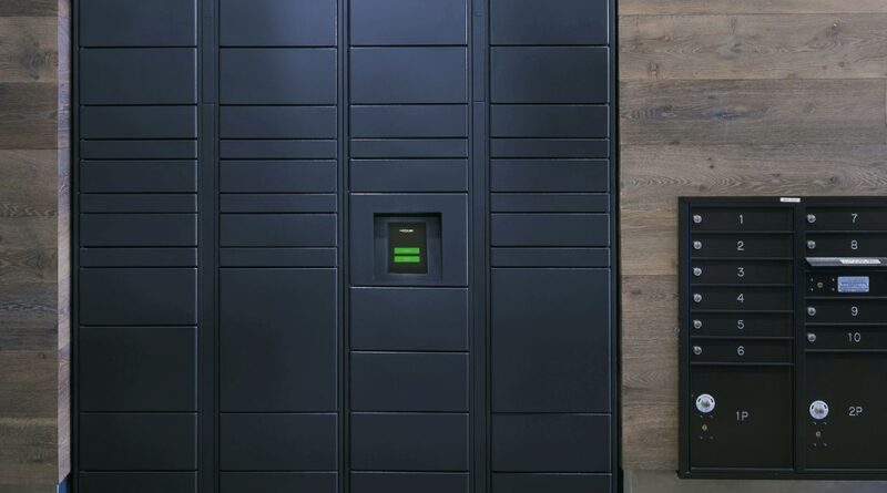 Mercado de lockers inteligentes projeta crescimento até 2032