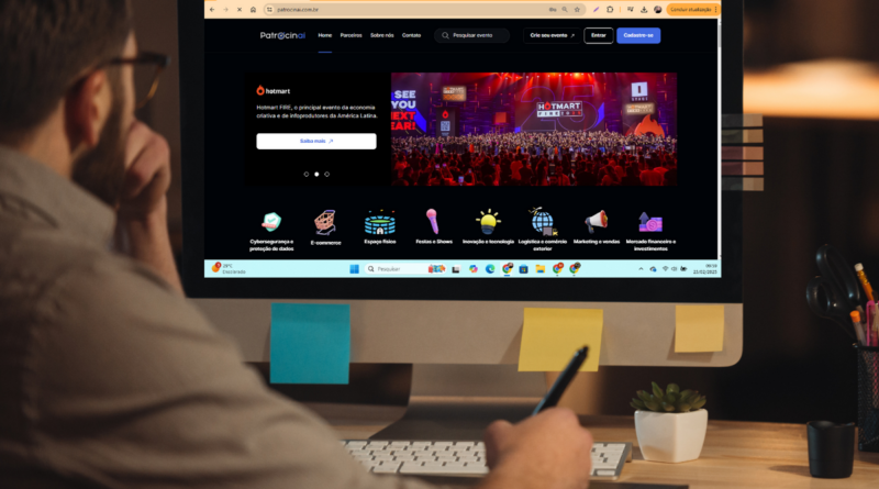 Plataforma de patrocínios amplia setor de eventos no país
