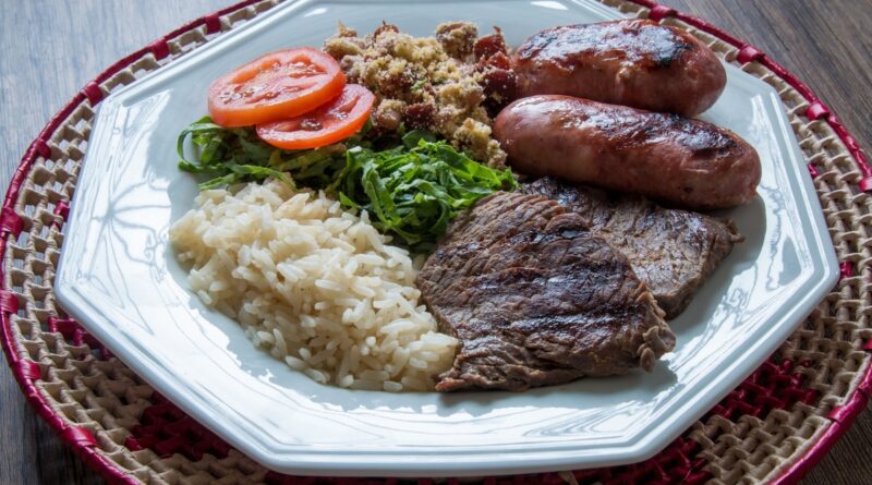 Comida na mesa pode ficar mais barata, mas o prato feito continua tributado