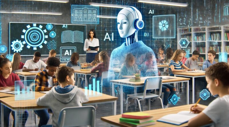 IA Generativa Transforma a Educação no Brasil