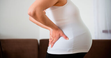 Fisioterapia auxilia o tratamento da lombalgia gestacional