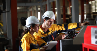 Estudo aponta dados da produção industrial mensal