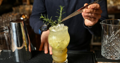 Drinks sem álcool são nova aposta para comemorações