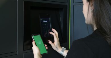Lockers inteligentes otimizam entregas e desafios logísticos