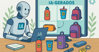 Inteligência artificial impulsiona mercado de brindes