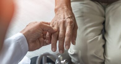 Parkinson também afeta pessoas antes dos 50 anos