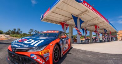 Equipe de Rubens Barrichello renova patrocínio com distribuidora de combustíveis