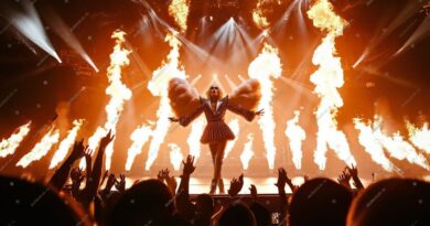 Lady Gaga: Rodoviária do Rio prevê alta demanda de viagens