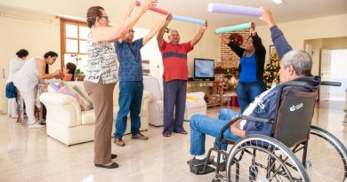 Clínicas recuperam idosos em duas semanas contra nove meses