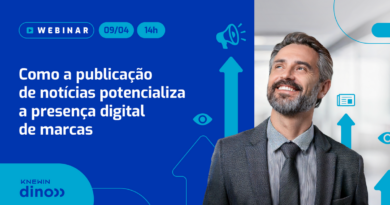 Webinar revela estratégias para fortalecer presença digital