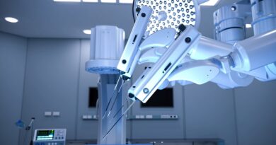 Realização de cirurgias robóticas cresce no Brasil