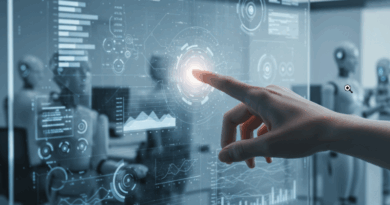 Tendências da inteligência artificial moldam 2025