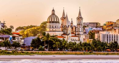 Belezas naturais e cultura fazem de Ilhéus um destino popular do Nordeste