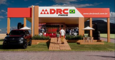 DRC Pneus amplia operações no Brasil, anuncia fábrica e estreia na Agrishow 2025