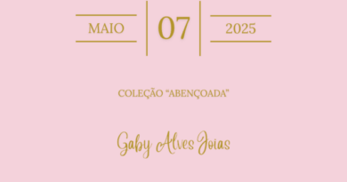 Coleção de joias autorais será lançada em São Paulo