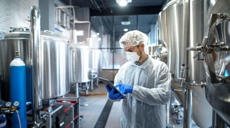 Errata - Setor de laticínios amplia investimentos em higiene industrial