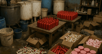 Cosméticos falsificados ameaçam a saúde capilar