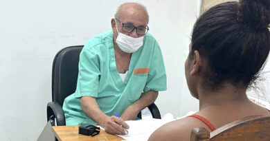 Gestão especializada do serviço médico evita deslocamento de pacientes