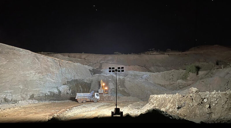 Especialistas avaliam iluminação noturna em produtividade