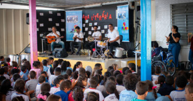 Alma Brasileira leva educação musical a escolas do DF