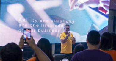 LUZA aposta no Brasil como polo global de engenharia e tech